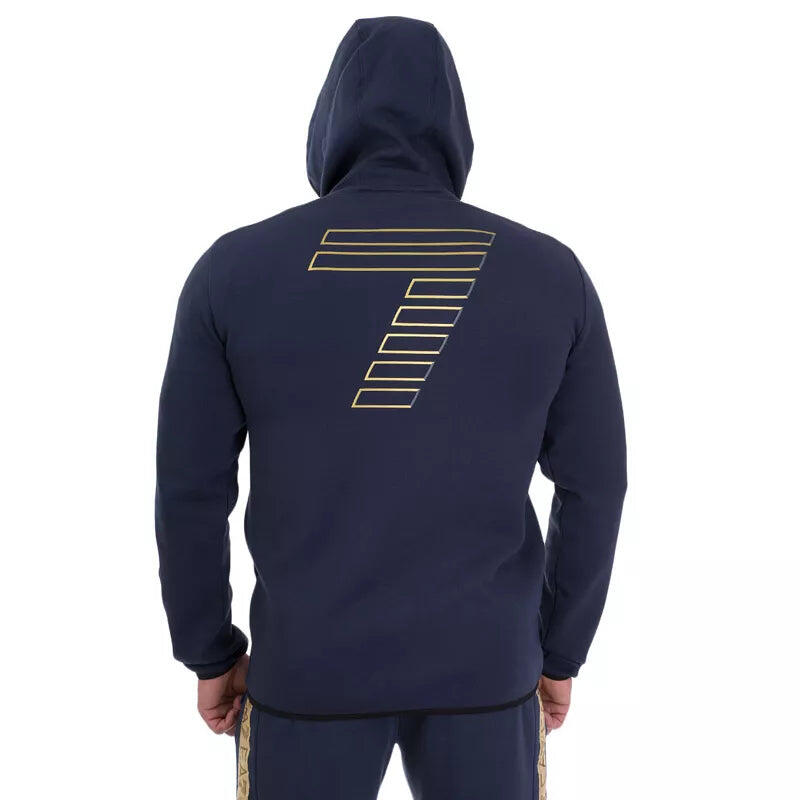 Sudadera EA7 Emporio Armani SWEAT A CAPUCHE HOMME EA7 EMPORIO ARMANI 3/5