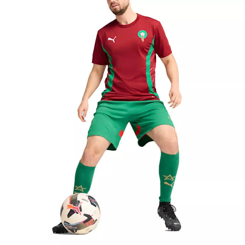 Camisola Pré-Jogo Maroc CAN 2025 7/7