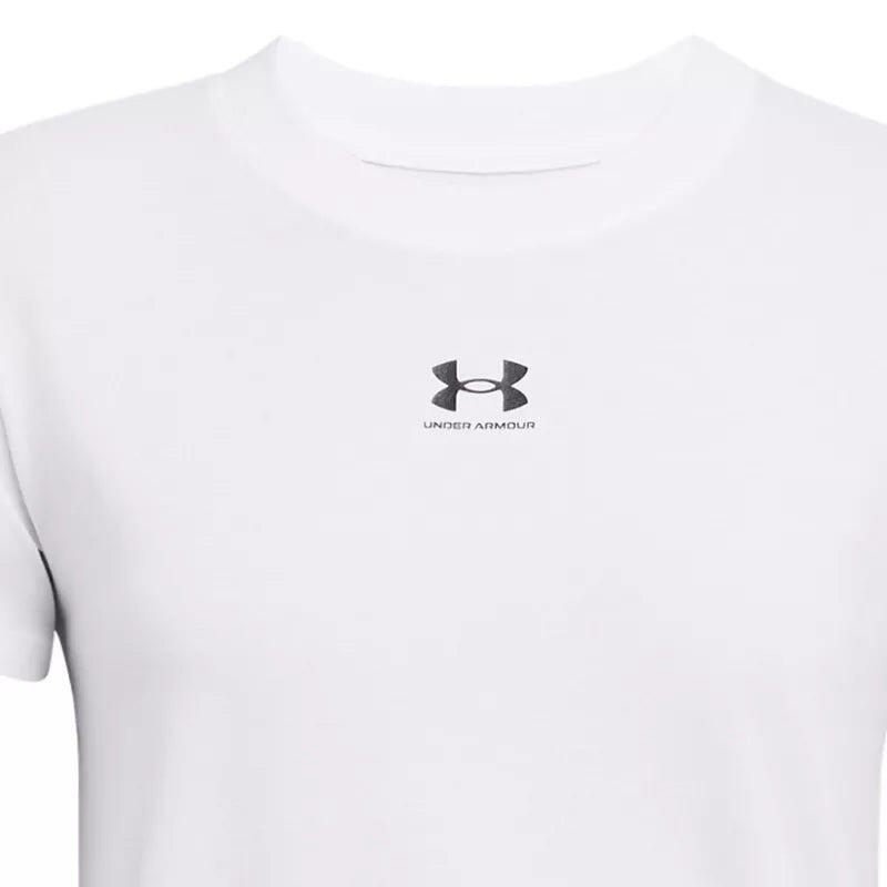T-shirt femme Under Armour Rival Core 5/5