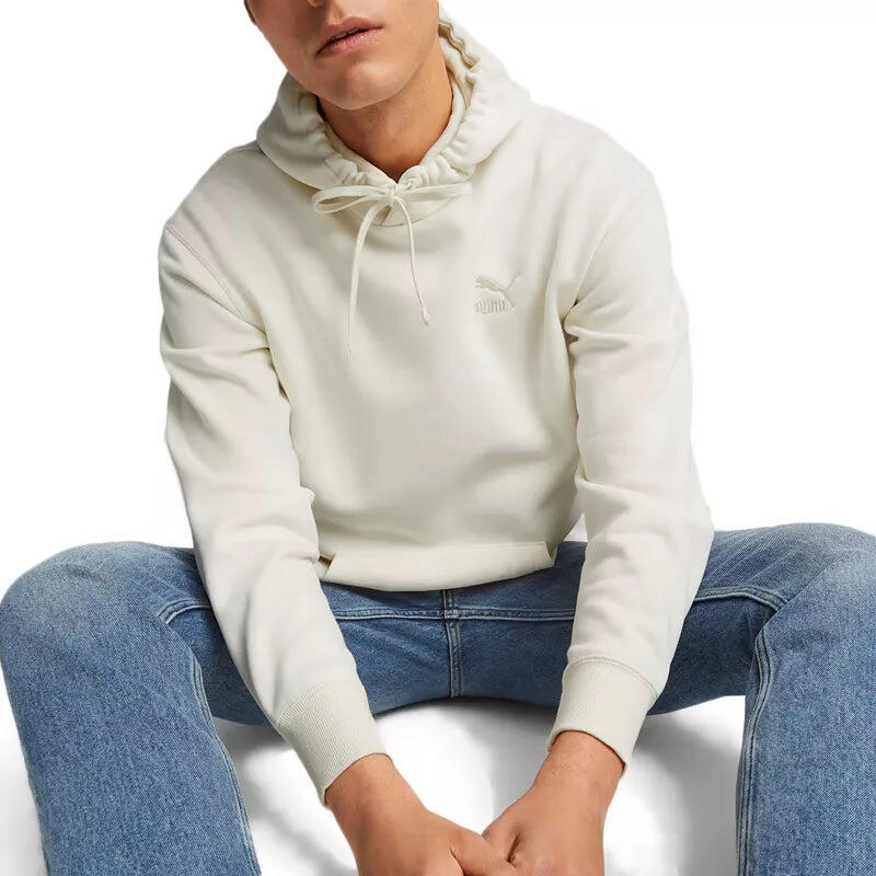 Felpa Puma SWEAT A CAPUCHE HOMME CLASSICS PUMA 2/7