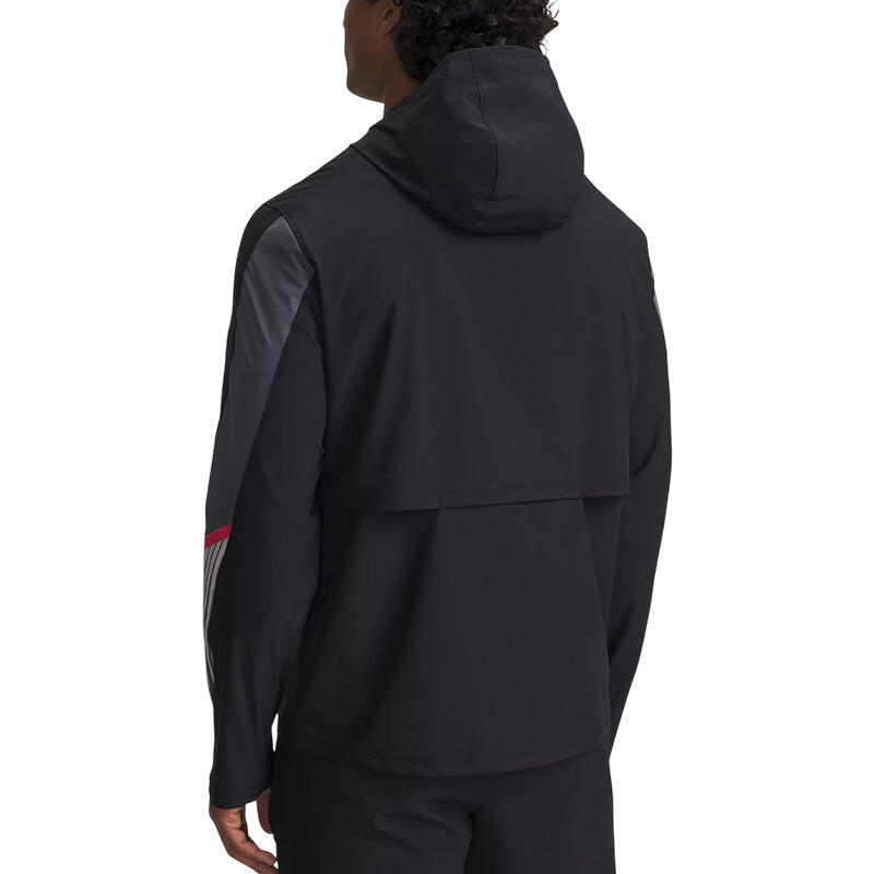 Hoodie Under Armour Velociti Storm 4/7
