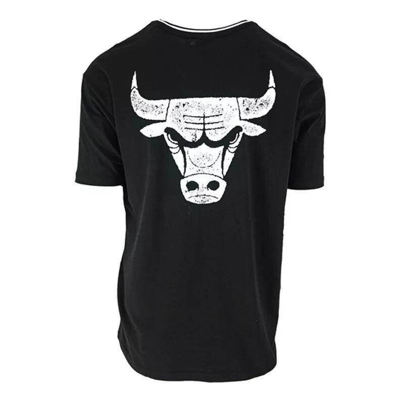 Camiseta NBA Chicago Bulls Graphic Hombre NEW ERA 6/7