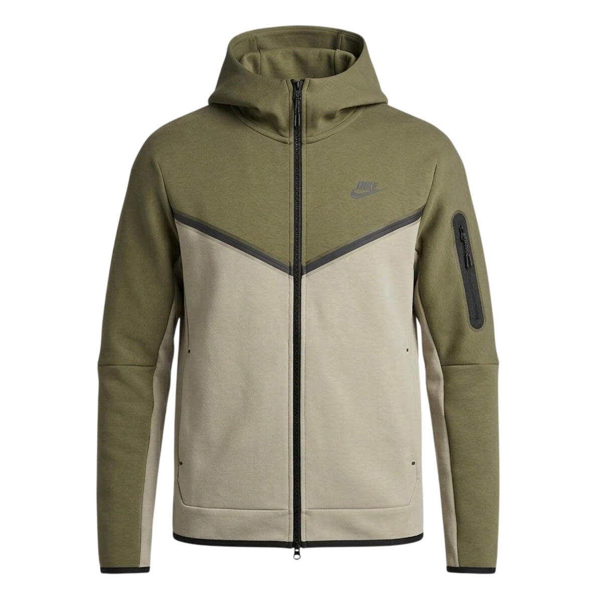 Veste de survêtement Nike TECH FLEECE FULL ZIP HOODIES 1/6