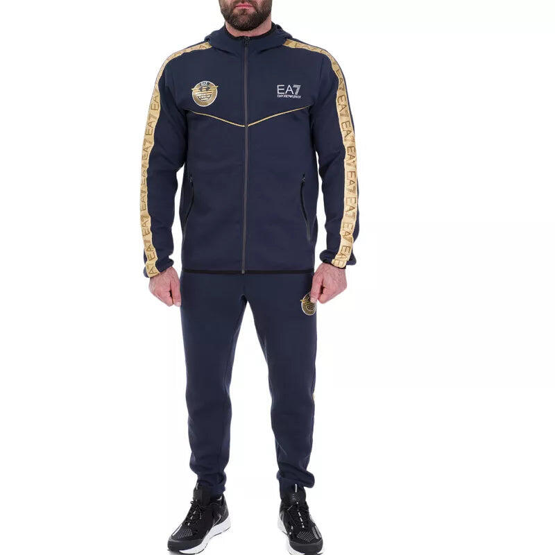 Sudadera EA7 Emporio Armani SWEAT A CAPUCHE HOMME EA7 EMPORIO ARMANI 5/5
