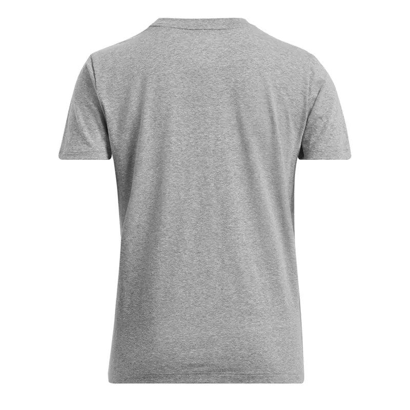 Camiseta Gris Mujer Under Armour Off Campus 5/5