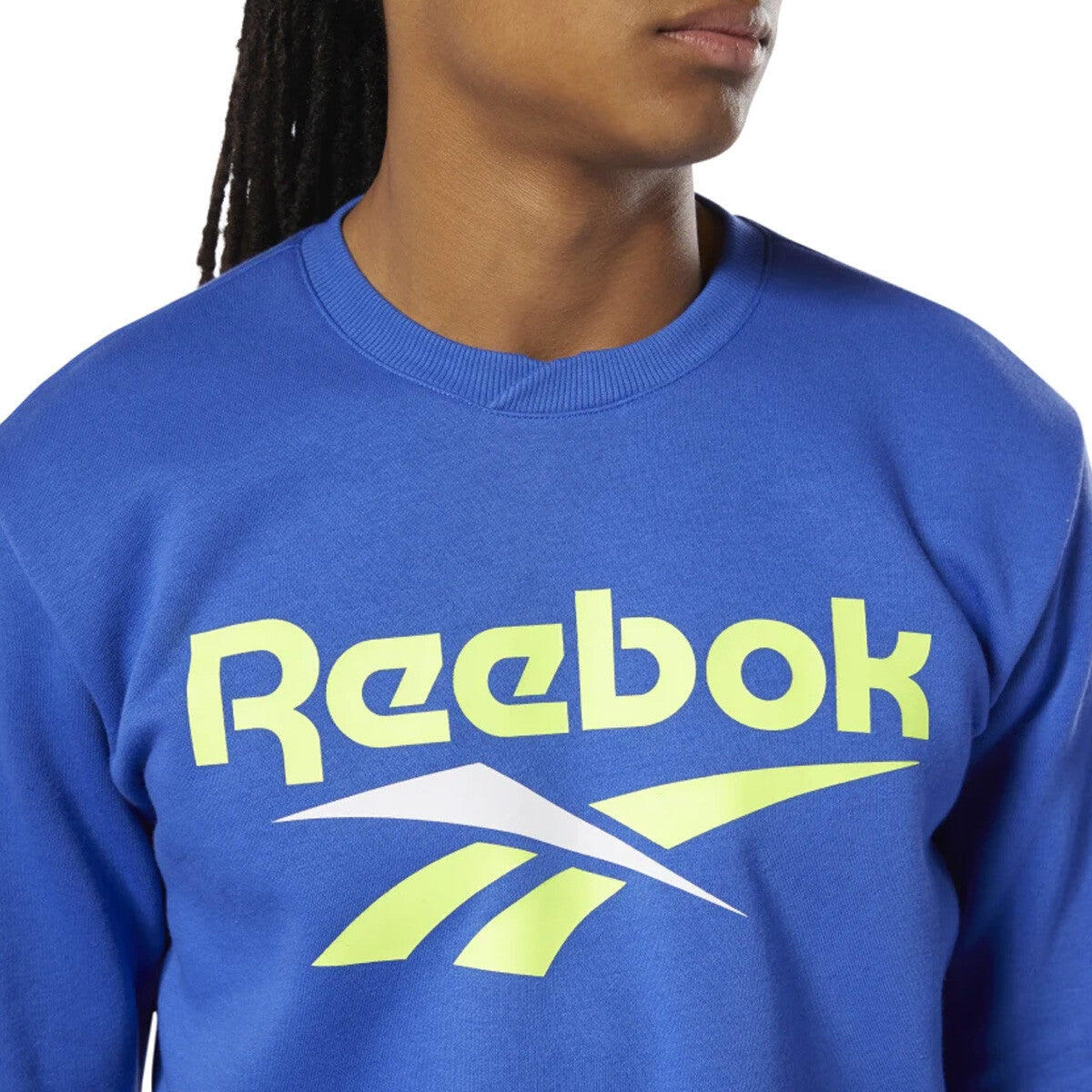 Sweat Reebok CL Vector Crewneck Jumper 5/7
