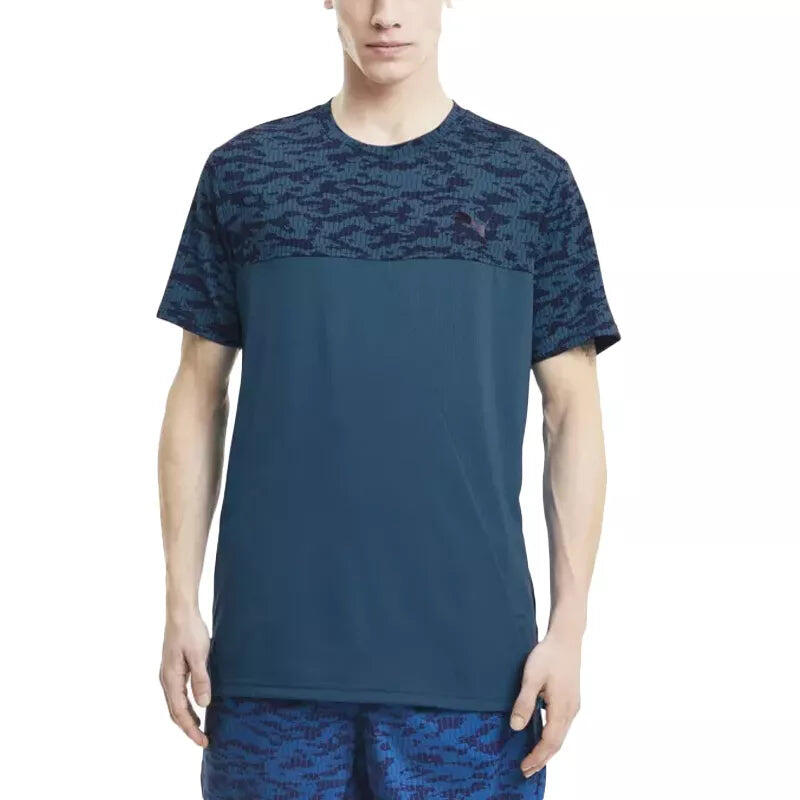 Tee-shirt Puma TEE-SHIRT HOMME FD PWR AOP PUMA 3/5