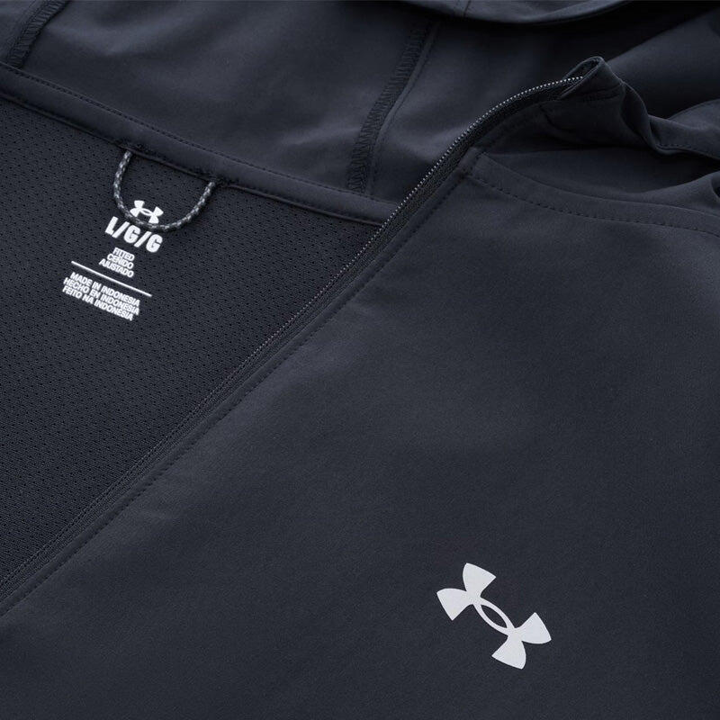Hoodie Under Armour Velociti Storm 6/7