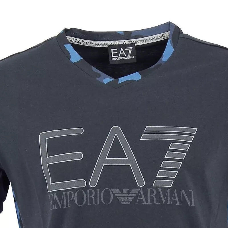 T-shirt da uomo EA7 Emporio Armani TEE-SHIRT HOMME EA7 EMPORIO ARMANI 3/3