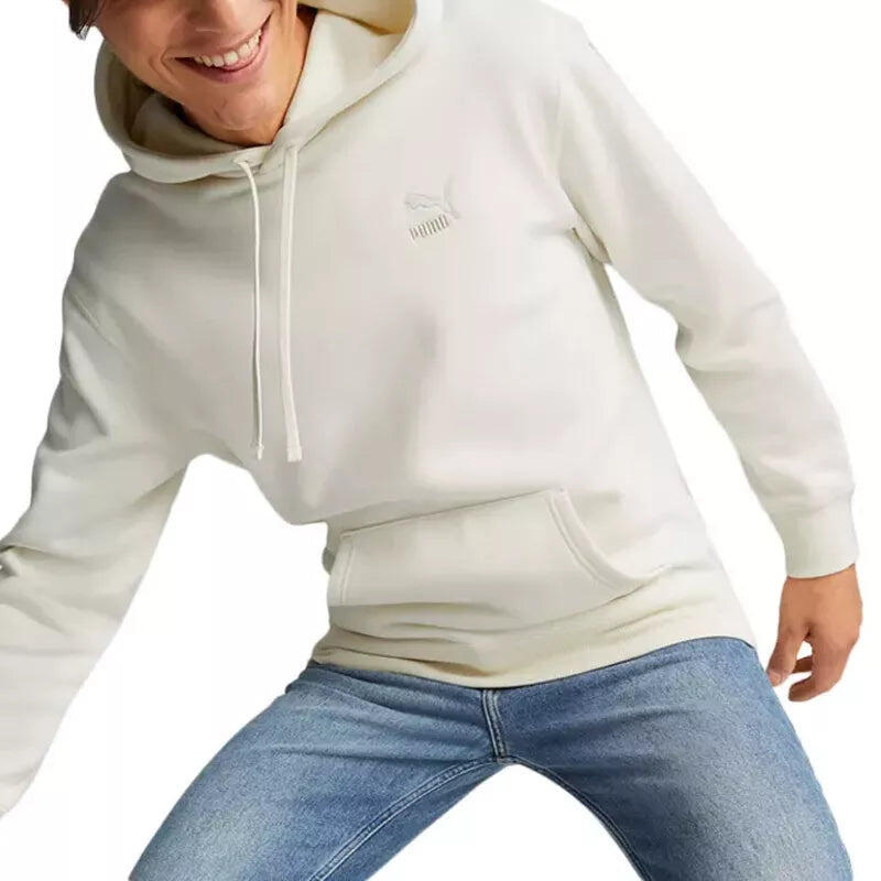 Felpa Puma SWEAT A CAPUCHE HOMME CLASSICS PUMA 7/7