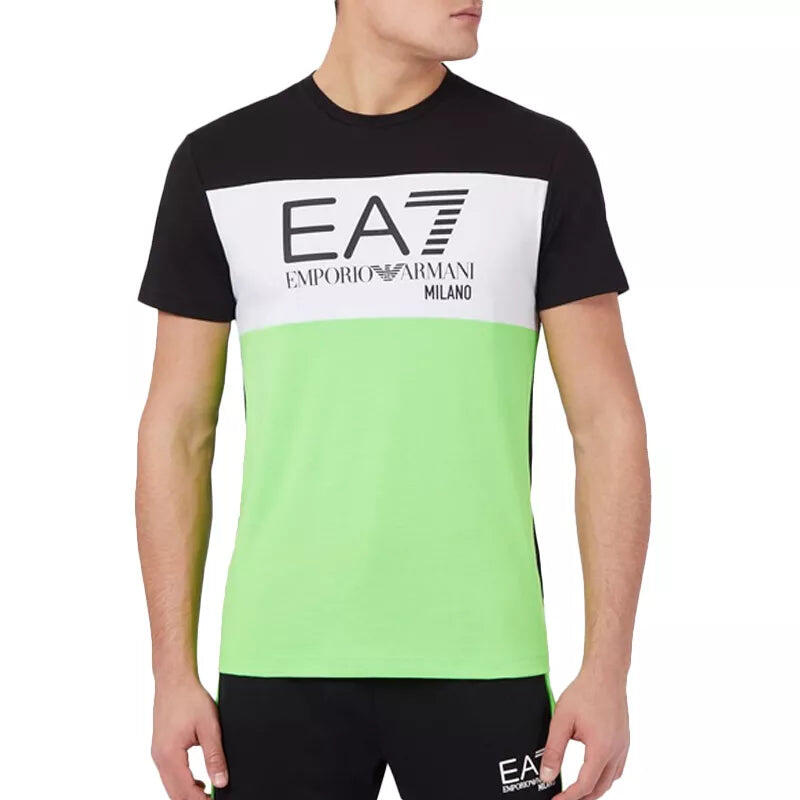 T-shirt da uomo EA7 Emporio Armani 4/4