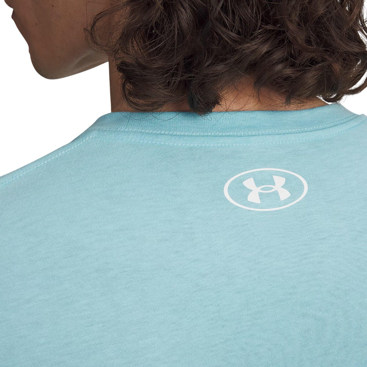 Maillot Under Armour Left Chest Logo 4/4