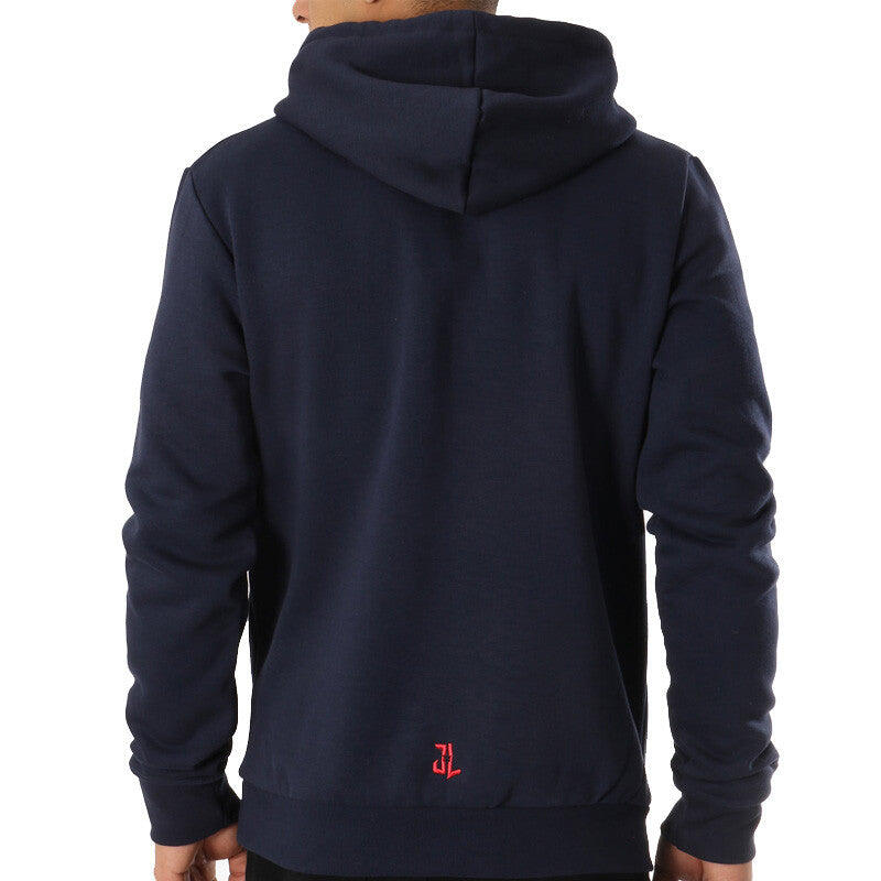 MBappé Sweat à capuche Bleu Homme PSG x Justice League 5/6