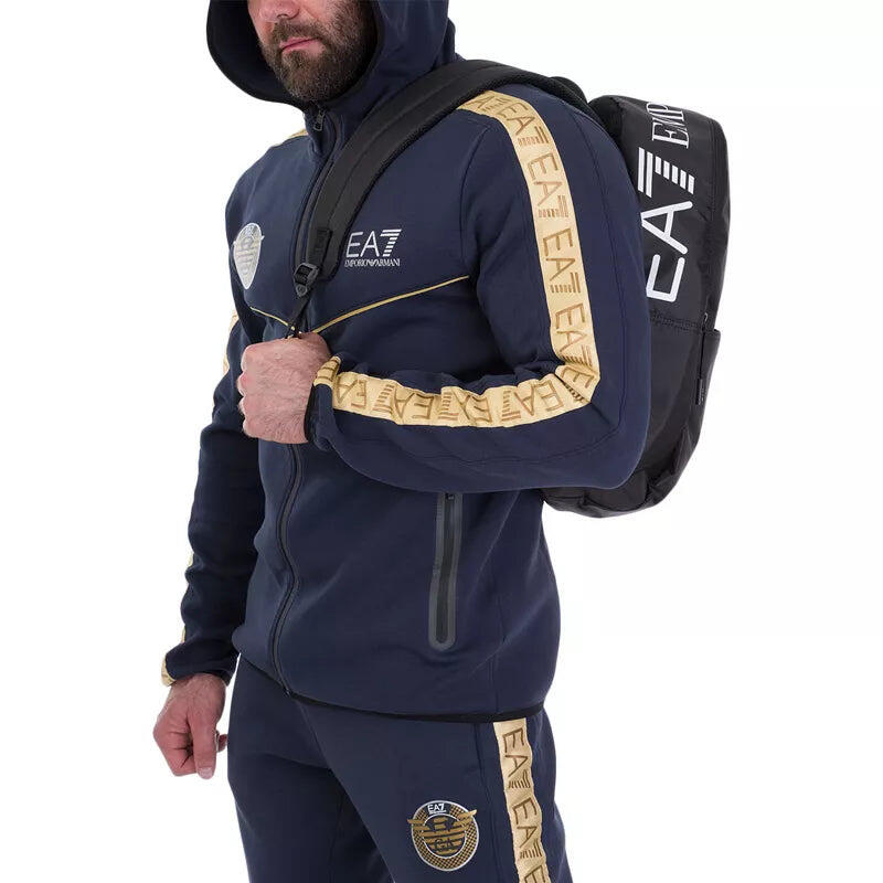 Sudadera EA7 Emporio Armani SWEAT A CAPUCHE HOMME EA7 EMPORIO ARMANI 4/5