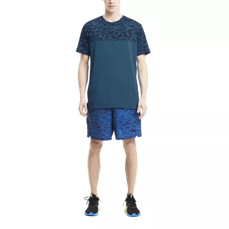 Tee-shirt Puma TEE-SHIRT HOMME FD PWR AOP PUMA 5/5