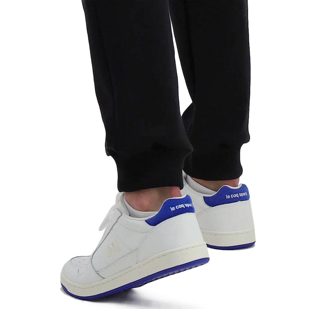 Baskets Le Coq Sportif Modèle Breakpoint Couleur Blanc 6/6