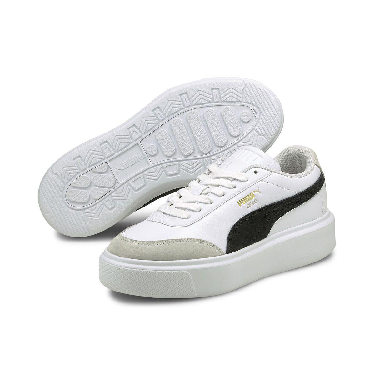 Cesto Puma BASKET FEMME OSLO MAJA ARCHIVE PUMA 7/7