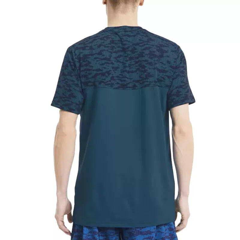 Tee-shirt Puma TEE-SHIRT HOMME FD PWR AOP PUMA 4/5