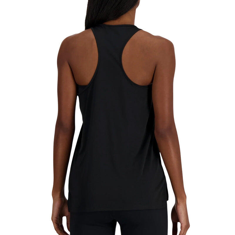 Canotta Sportiva Nera da Donna New Balance Sport Essentials 4/5