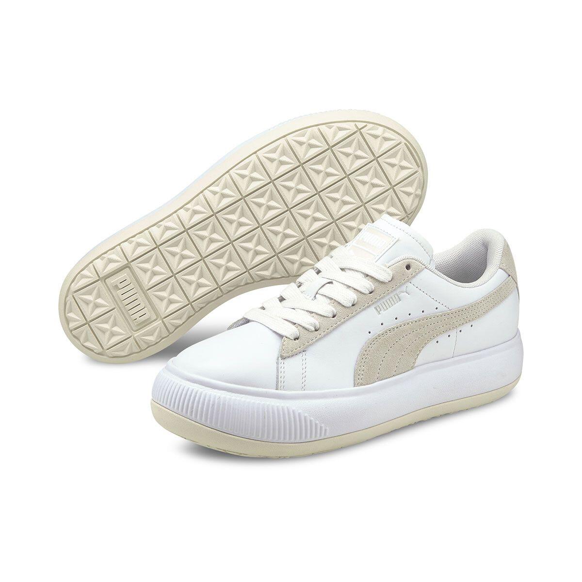 Chaussures Femmes Puma Select Mayu Mix blanc 6/6