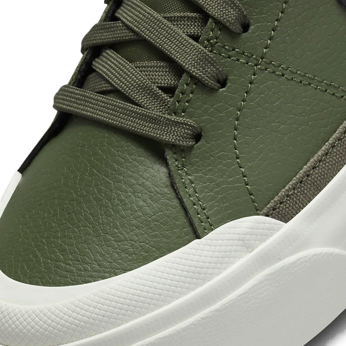 Zapatillas Caminar Mujer NIKE COURT LEGACY LIFT Verde 7/7