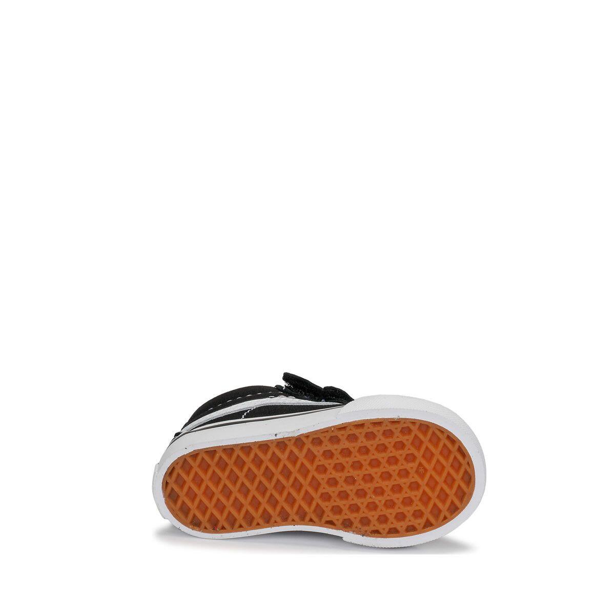 Chaussures Vans Sk8-Mid Reissue Td noir junior 6/7