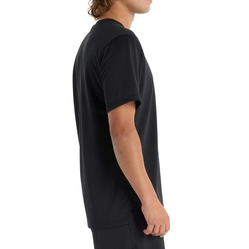 T-shirt Uomo New Balance MT51801 Nero 4/5