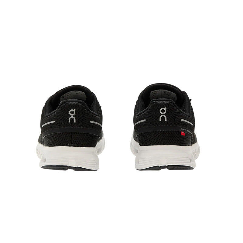 Sneakers On Cloud 6 noir et blanc confort innovant 6/7