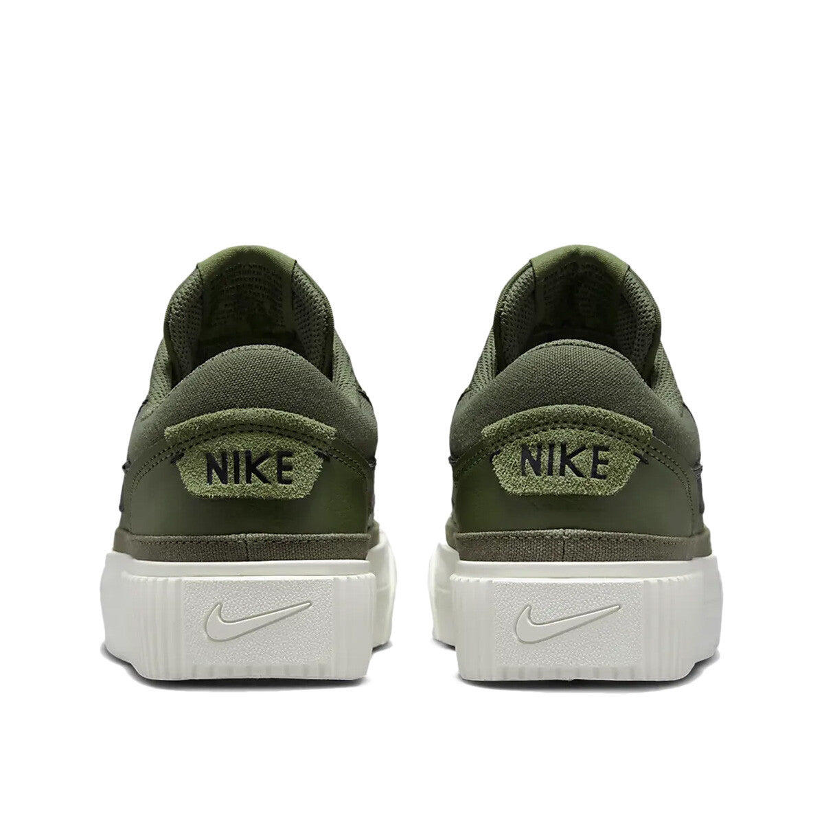 Zapatillas Caminar Mujer NIKE COURT LEGACY LIFT Verde 6/7