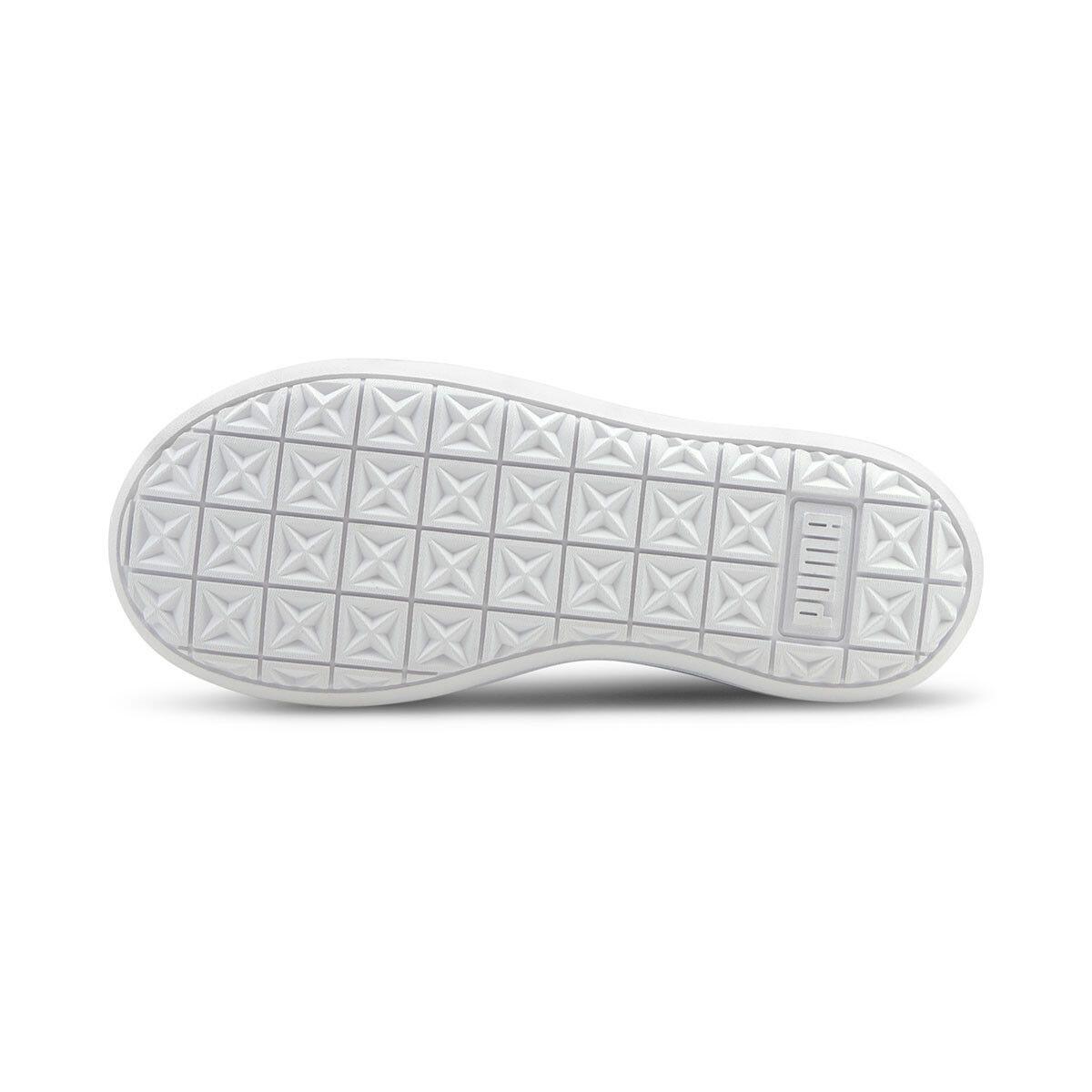 Scarpe Donna Puma Suede Mayu nero 4/6