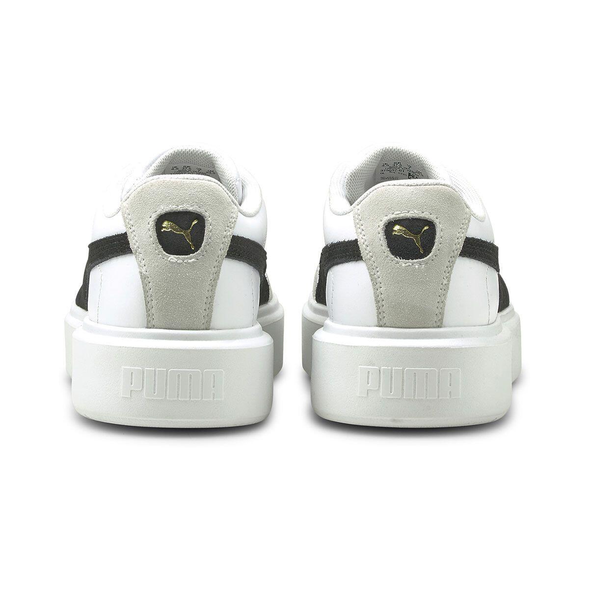 Cesto Puma BASKET FEMME OSLO MAJA ARCHIVE PUMA 6/7