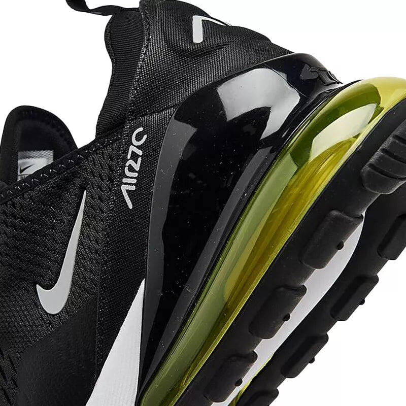 Nike Air Max 270 Black Opti Yellow - FN8006-001_44 7/7