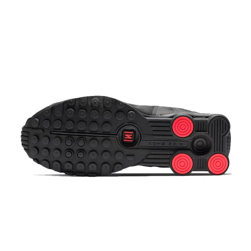 Shox R4 Black