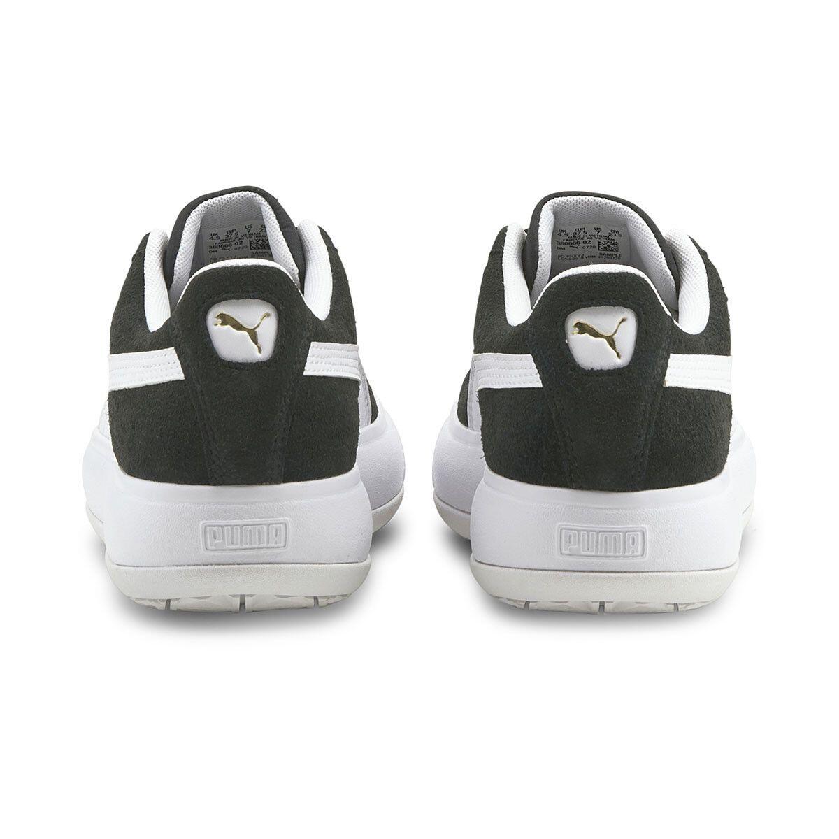 Ténis Puma Modelo Suede Mayu Cor Preto 6/6