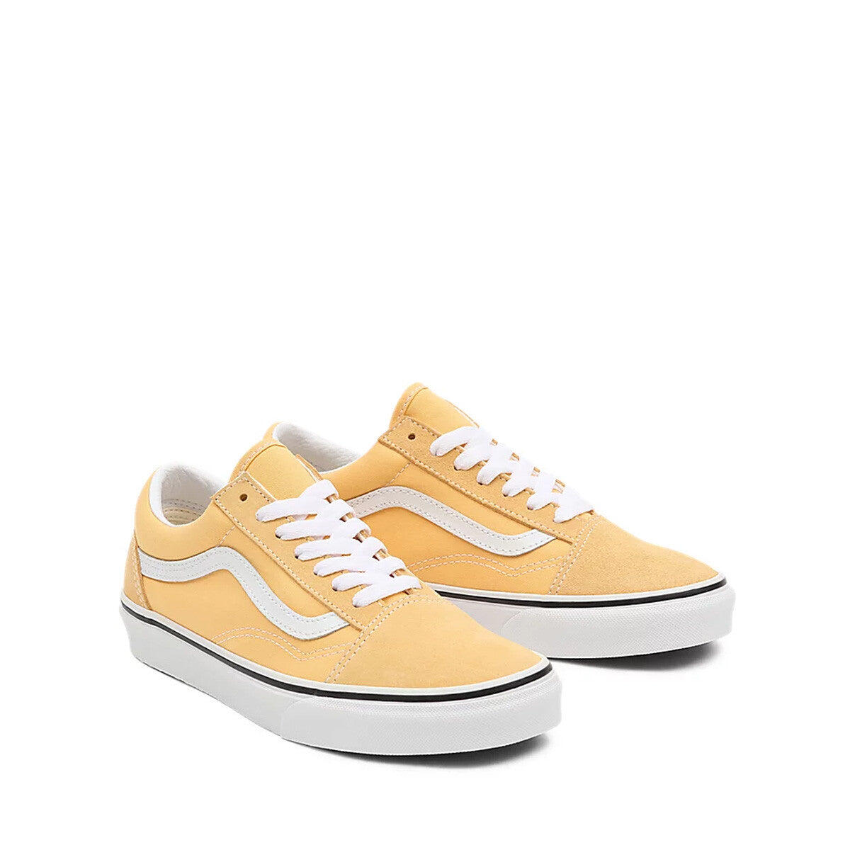Casual Damenturnschuh Vans Old Skool  Gelb 6/6