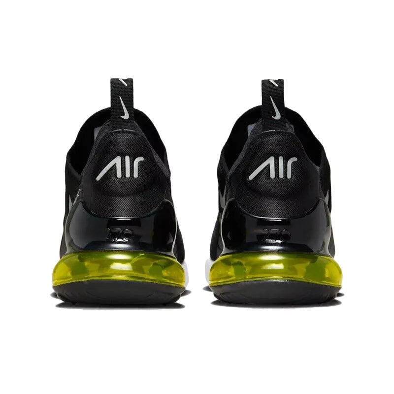 Nike Air Max 270 Black Opti Yellow - FN8006-001_44 6/7