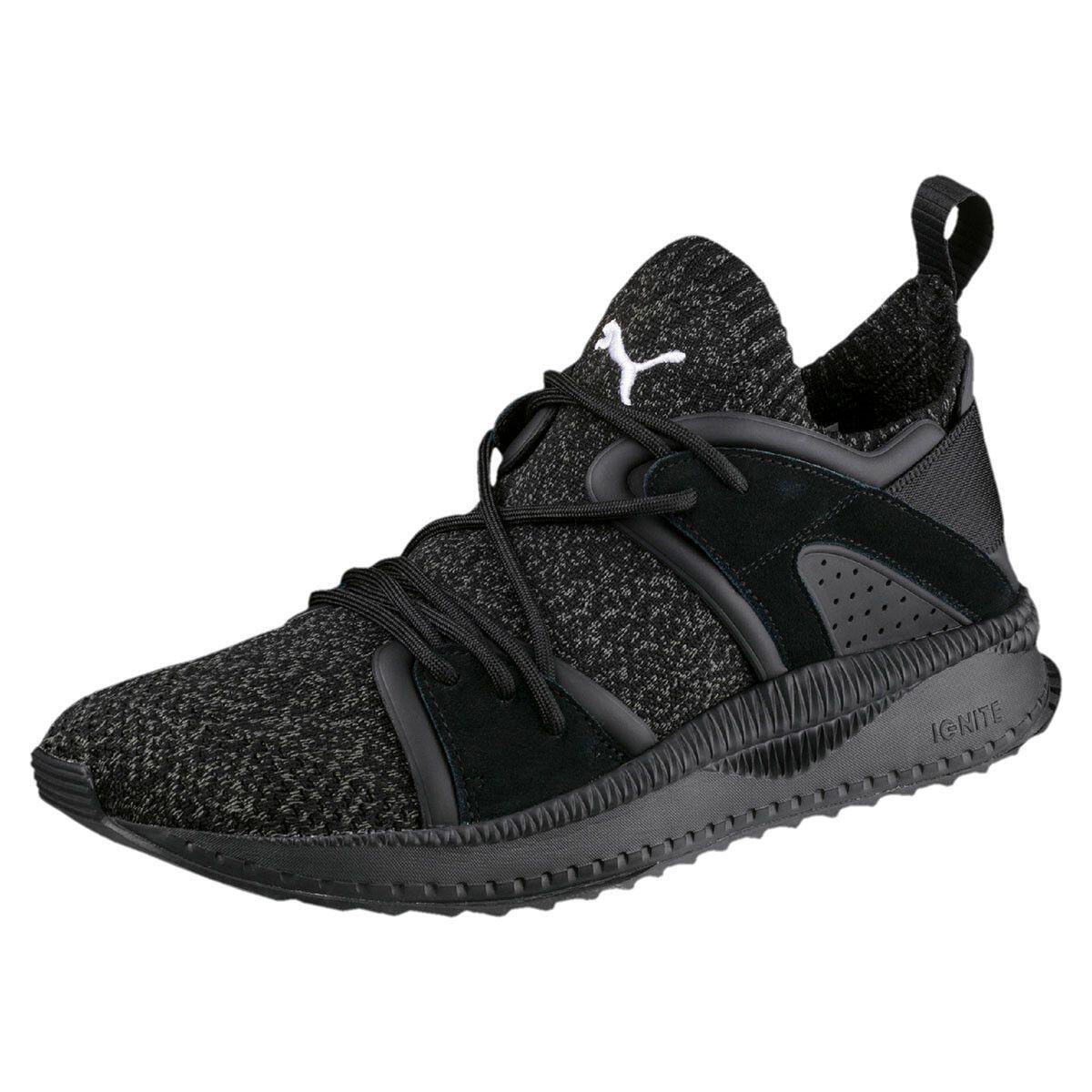 Homme TSUGI BLAZE EVOKNIT Puma 01 BLACK 364408 Noir Puma 6/6