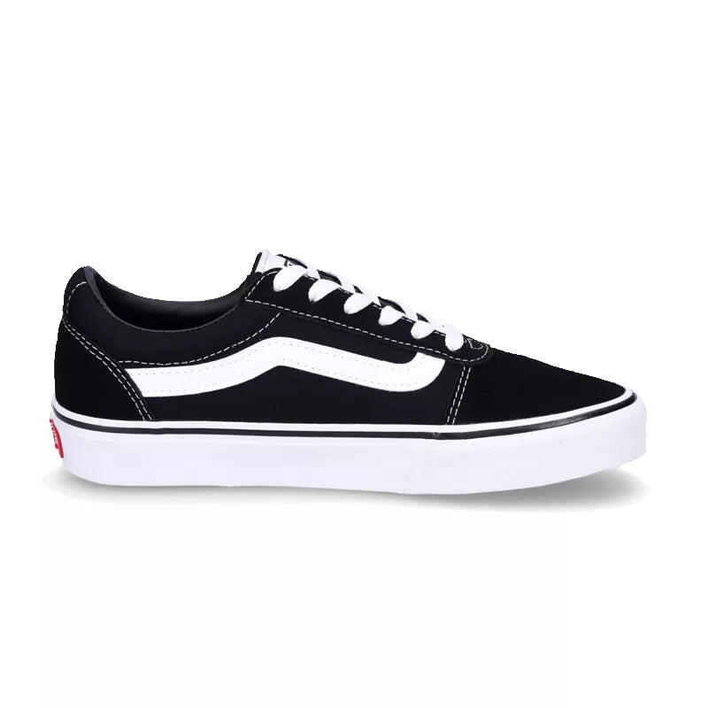 Zapatos Vans Ward mujer negro 7/7