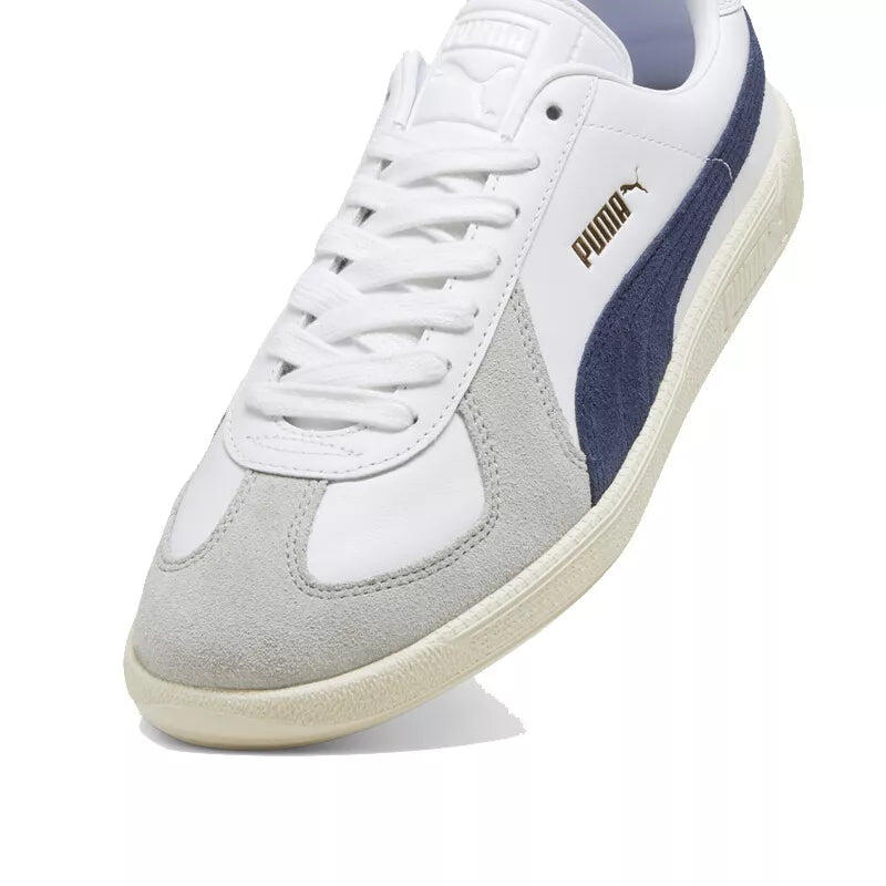 Scarpe Uomo Puma Army Trainer bianco 5/6