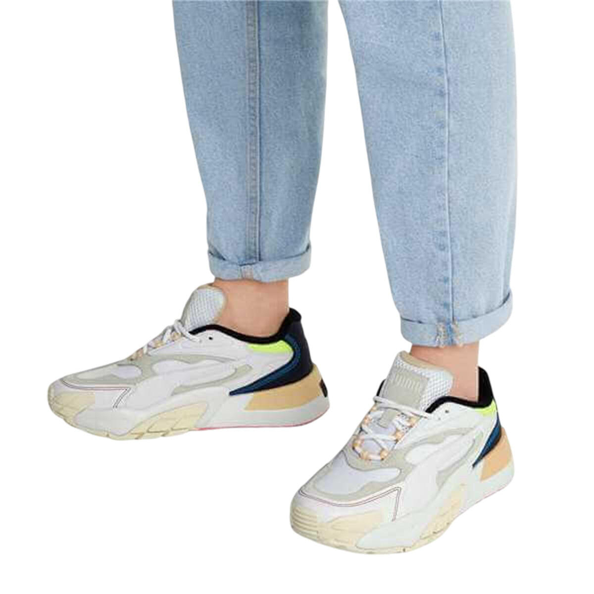 Baskets Blanc Femme Puma Hedra Fantasy 7/7