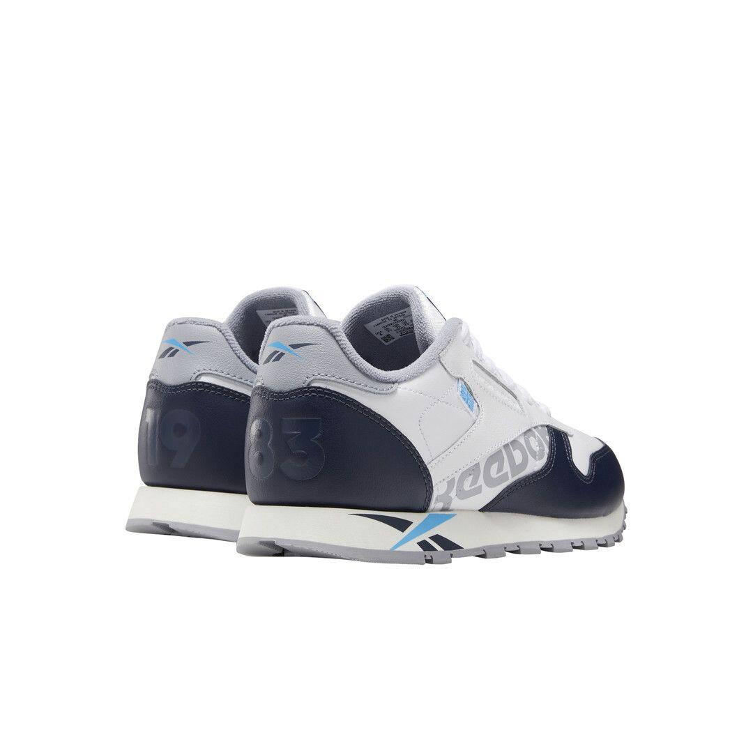 Basket Reebok CLASSIC LEATHER Junior 7/7