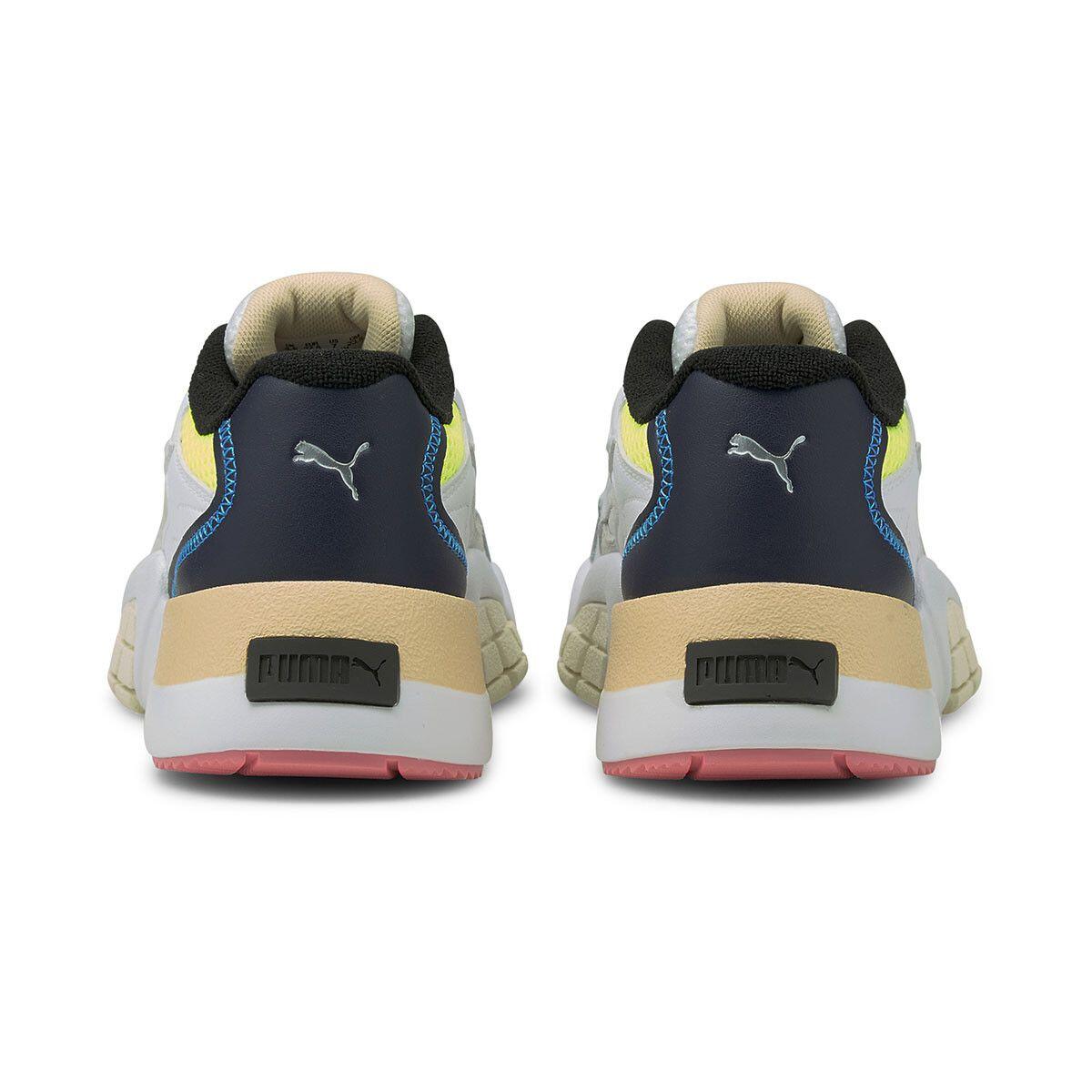 Baskets Blanc Femme Puma Hedra Fantasy 6/7