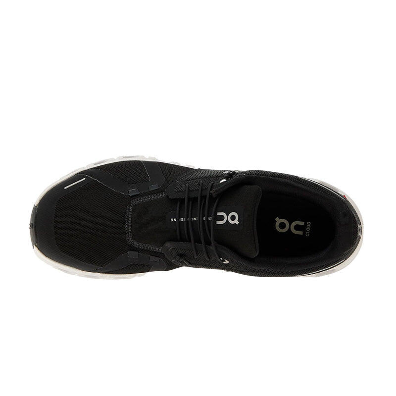 Schuhe On-Running Cloud 6 schwarz und weiß 4/7