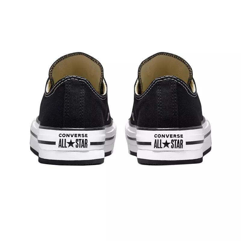 Zapatillas Converse Chuck Taylor All Star EVA Lift, Negro, Unisexo 6/7