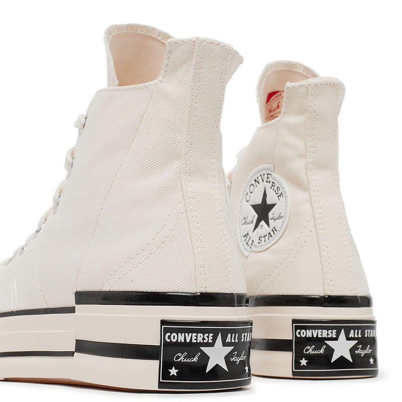 Baskets Converse Chuck 70 Plus, Beige, Unisexe 6/7