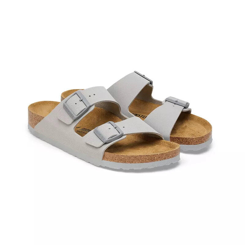 Sandaal Arizona Birko-Flor - 1027696 Grijs 2/6