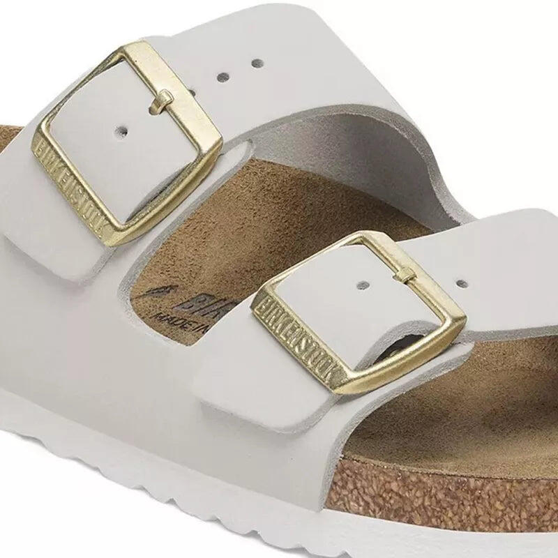 Sandálias Birkenstock para Mulher Birkenstock Arizona Cuir Birkenstock 5/6