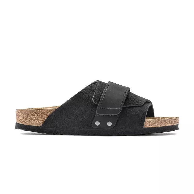 Mules Birkenstock da Donna Birkenstock Kyoto Suede Birkenstock 3/7