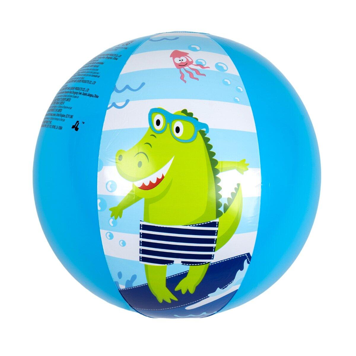 Nafukovací míč 50 cm 3/7