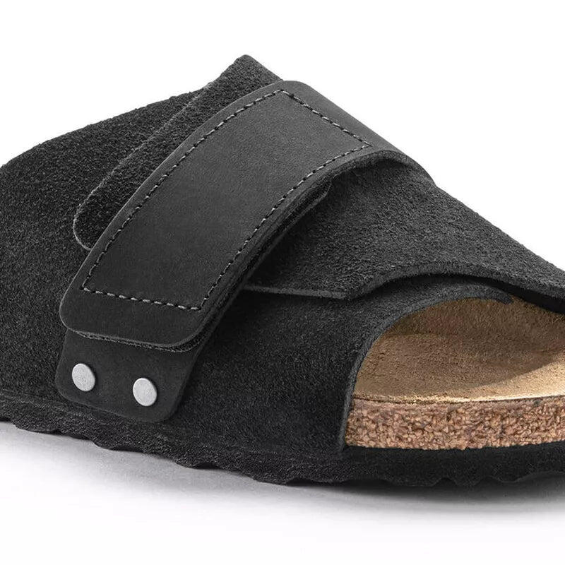 Mules Birkenstock da Donna Birkenstock Kyoto Suede Birkenstock 7/7